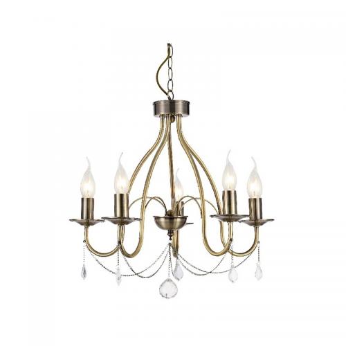 ACA LIGHTING - Полилей   ELEGANT  DLA12655PAB