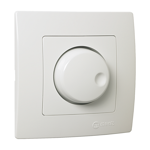 MAKEL - 32001011 Dimmer Switch 600W 