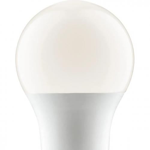 PAULMANN - 28520   LED AGL Whiteswitch ⚡ 8.5W ⚡ E27 ⚡ with step switch for 3 different white tones ✴ Opal