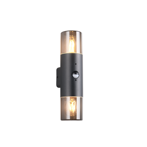 TRIO - HOOSIC – 222260232 excl. 2x E27 · max. 28W