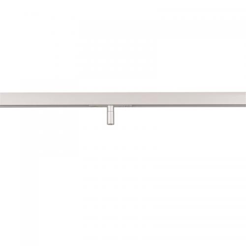 Fischer And Honsel - luminaire system element  m6 - HV TRACK 4  70310  GREY