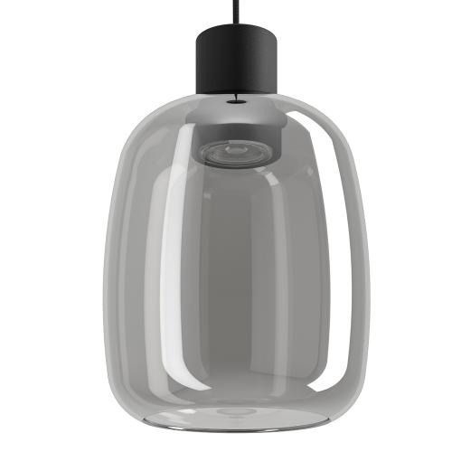 EGLO - pendant light MOLOCHIO-Z 3X3,7W 1500lm CCT black - 901121