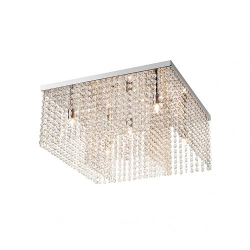 REDO GROUP - Плафон  EVITA IEV CL5 10 60  PL 5X33W G9 CHROME