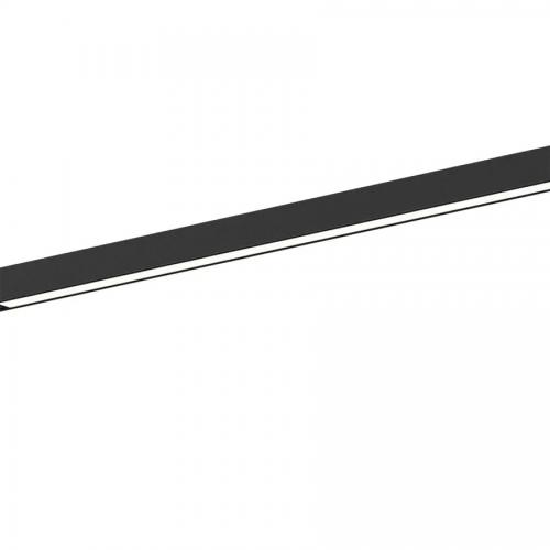 NOVA LUCE -  LED Линейно тяло GENT 8254430 LED 40 Watt AC220-240V 2480Lm 3000K IP20 