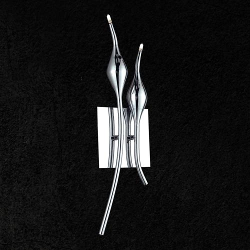 AZZARDO - Liane Chrome MF 6219-2B
