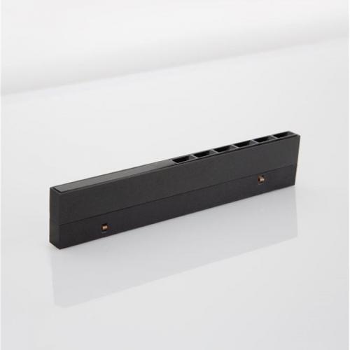 NOVA LUCE - Magnetic Track Light  L:19.5 W:1.1 H:3.4cm.  9010307  ULTRA SLIM  LED 6W DC48V Epistar >90 4000K IP20
