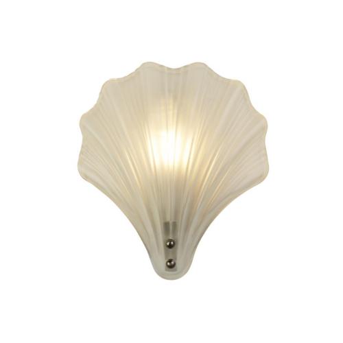 SEARCHLIGHT - Аплик    28980SS   Shell⚡1 х 7W⚡G9⚡IP44 