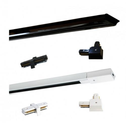 TNL - LINE FOR METRO TRACK LIGHT 1m black