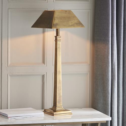 INTERIORS 1900 - table luminaire FARLEY  72996 E27, 40W