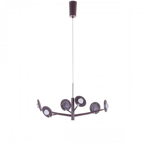 ITALUX -  Kresyda AD16014-6B DARK COFFEE