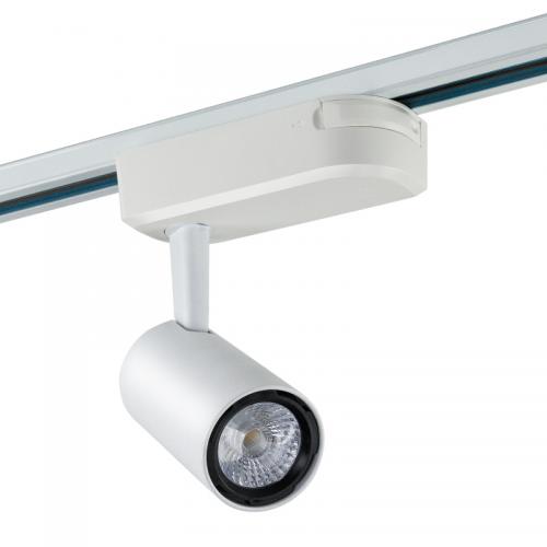 TNL - LED ПРОЖЕКТОР НА ШИНА FSL METRO COB 01 15W 4000K 24° БЯЛ 