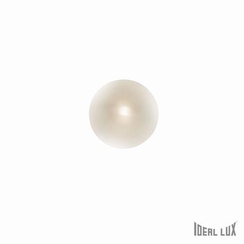 IDEAL LUX - Аплик SMARTIES BIANCO AP1 014814