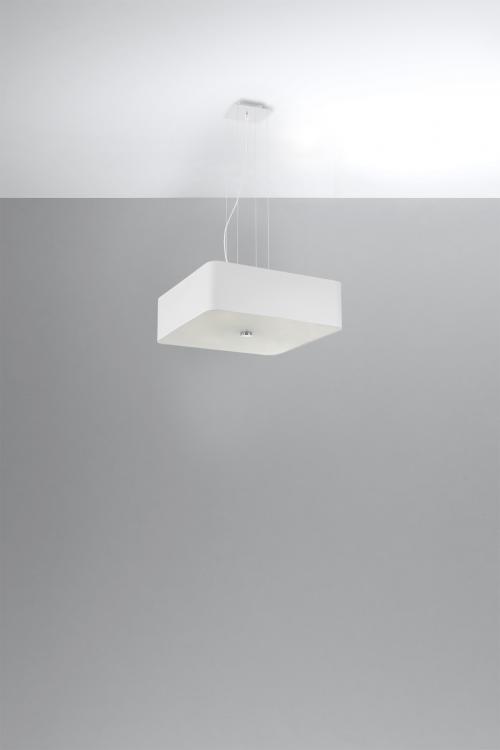 SOLLUX - Pendant lamp LOKKO 45 5x60W SL.0773
