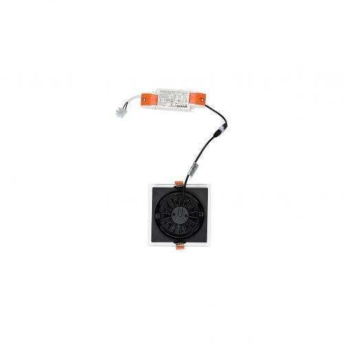 NOWODVORSKI - Луна за вграждане DIA LED 18W 4000K 1500lm, 40°