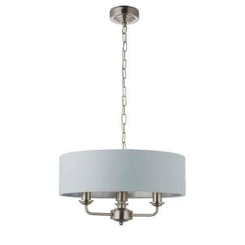 ENDON - pendant luminaire  HIGHCLERE  94385 E14, 3x40W