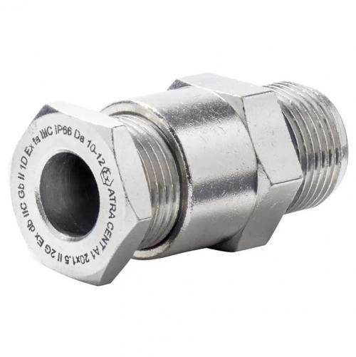 ATRA - Взривозащитен кабелен вход 1020 CENT A1 M20x1.5 S2 IP 67