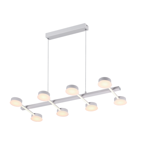 ELMARK - AZZAR ПОЛИЛЕЙ LED 72W / 3000K 955AZZAR72