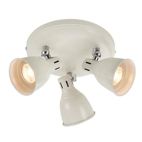 ENDON - спот  WESTBURY 76289 LED, GU10 3X3.5W, 1035LM