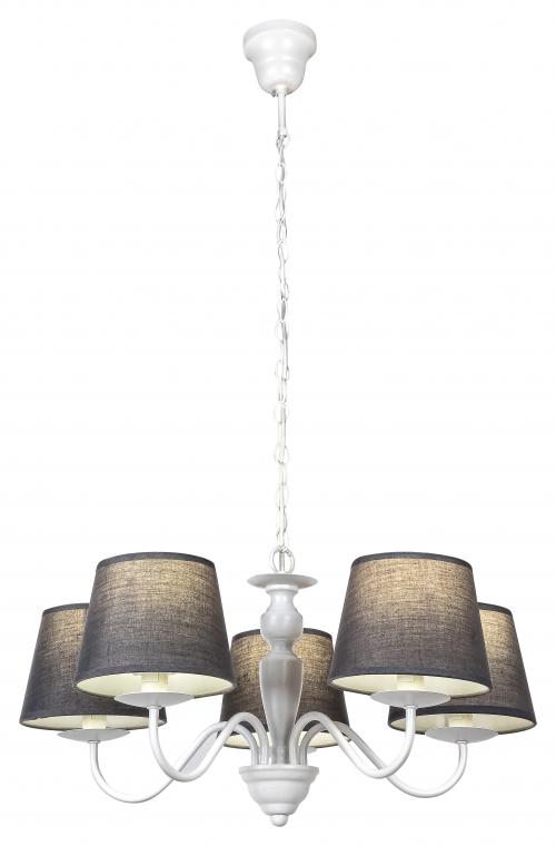 RABALUX - pendant luminaire  5480 FLAVIO E14, 5X40W