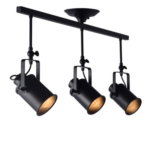 ACA LIGHTING - Плафон VINTAGE  OD61013BK
