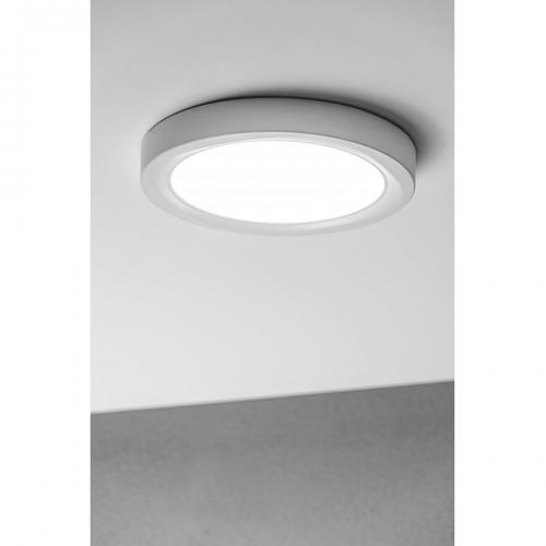 Louis Led Panel GTV Lighting - LOUIS LED luminaire, surface mounted 24W 4000K IP54 - LD ...