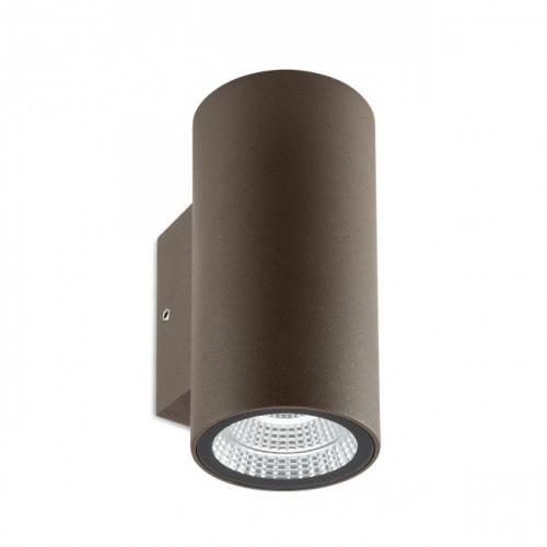 REDO GROUP - Аплик RAM 90080 AP LED COB 2X3W IP65 DB 3000K