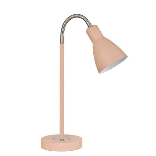 Fischer And Honsel - Настолна лампа LOLLAND 50059 PINK
