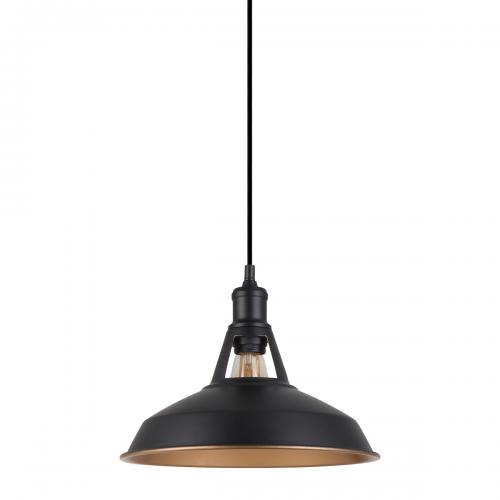 ITALUX - Пендел  Freya MDM-2315/1 M BK+GD