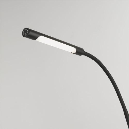 SEARCHLIGHT - Floor lamp   10430BK   Plume ⚡LED 5W⚡339 LM⚡3000K
