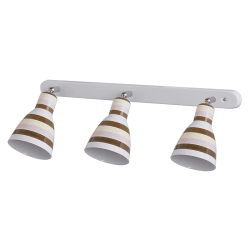 ELMARK - STRIPS 3XE27 L580mm 955STRIPS3S
