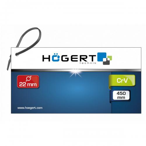 Högert Technik - Cable cutter 450mm -- HT1P048