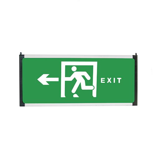 TNL - LED EMERGENCY LIGHT EXIT 6W IP44 LEFT/RIGHT two sided