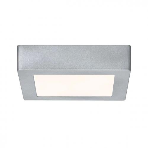 PAULMANN - 70648  LED Panel Lunar square 170x170mm ◾11W◾ 760lm ◾3000K✴chrome matt