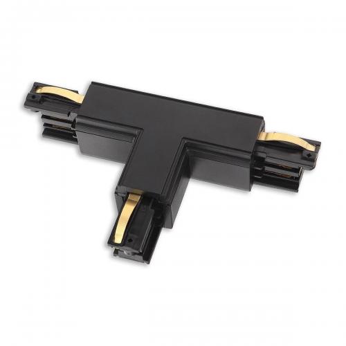 MAXLIGHT - CONNECTOR RIGHT BLACK ,MHT1-T/R-BK