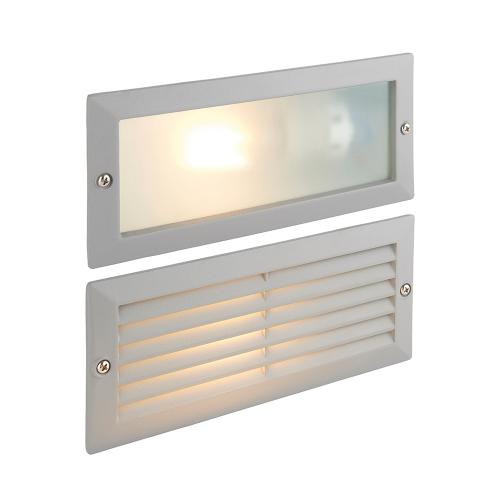 SAXBY - noon    ECO PLAIN&LOUVRE 52213 IP44, E27, 40W