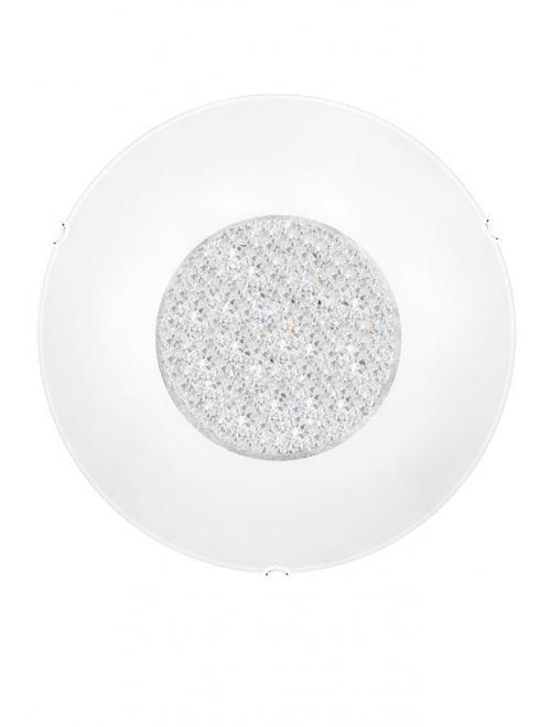 NOVA LUCE - ceiling luminaire  ERA 6311802 E27 3x40W  D:40 H:9cm