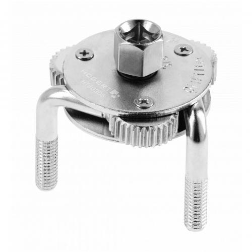 Högert Technik - Oil filter wrench 65-120mm HT8G305