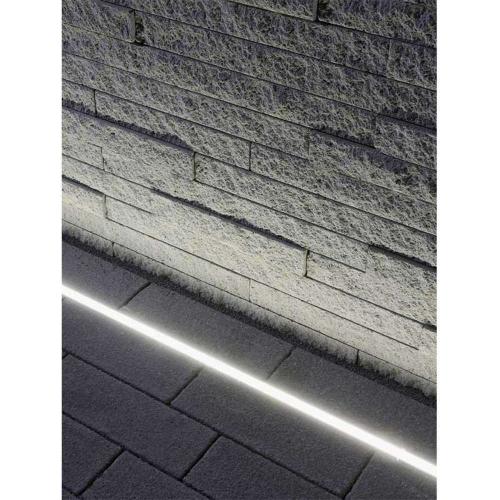 ACA LIGHTING - REZA P131 REZA profi le with opal diffuser 2m