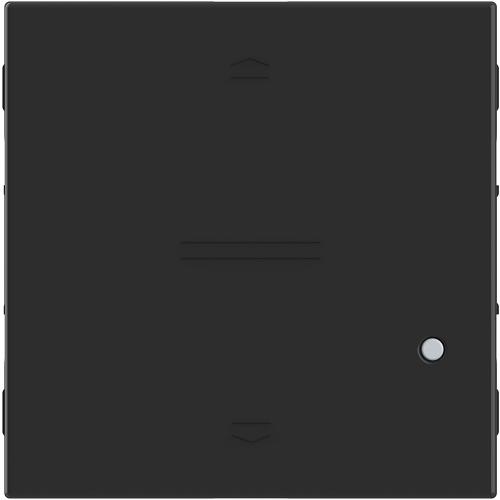 BTICINO - RG4027CM2 Ключ за щори Smart 2 мод. ЖИЧЕН изисква неутрала цвят Черен Classia Bticino с Netatmo