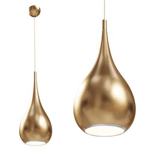 MAXLIGHT - Пендел DROP P0436 ,Ø: 20 cм,1 x 40W E27 230V