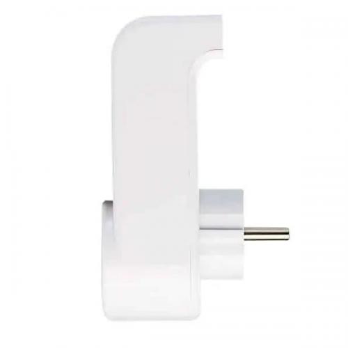 ATRA - Adapter with protection 1(2р+Е)+3(2р)