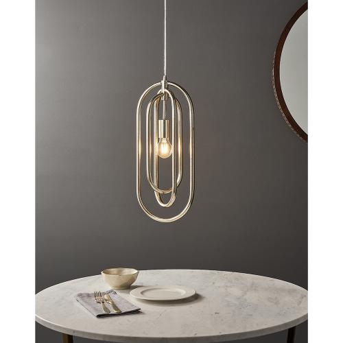 ENDON - pendant  luminaire  MEERA  90590 E27, 60W