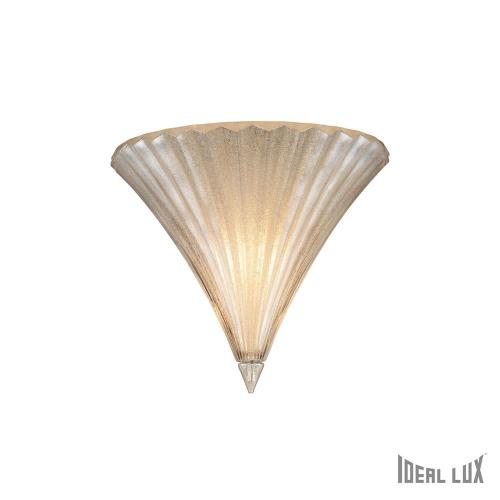 IDEAL LUX - Аплик  SANTA AP1 SMALL  Oro  013046