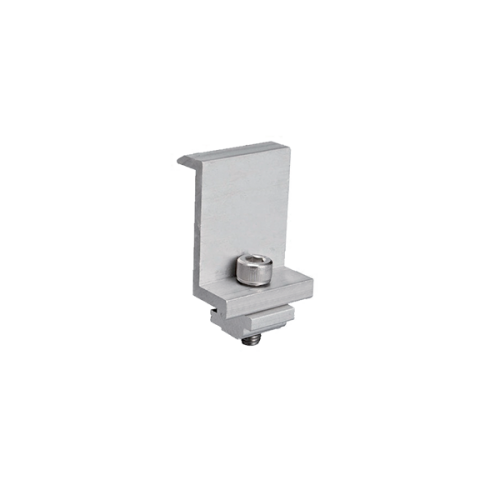 ELMARK - EL-EC END CLAMP FOR FRAMED PANEL 30MM - 423203