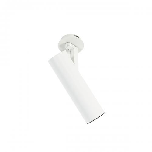 ITALUX - LED луна за вграждане  Bocca White 4000K SL74055/18W 4000K WH+BL