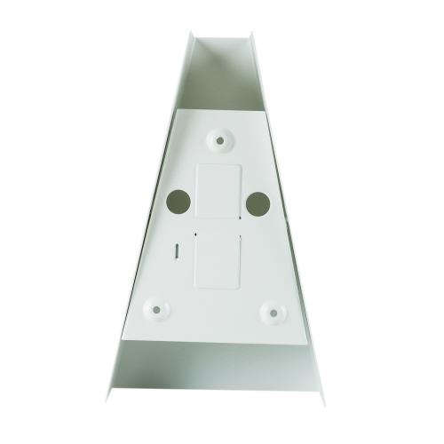 NOWODVORSKI - wall luminaire  HAGA GRAPHITEE 9710