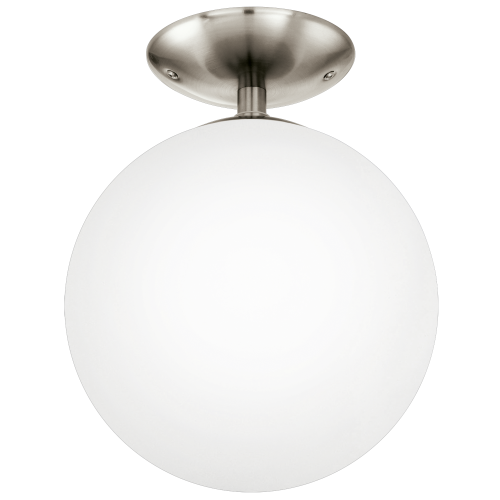 EGLO - Плафон 75358 RONDO-C E27-LED-RGBW-A60, 1X7,5W