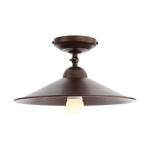INCANTI - ceilling luminaire  LEA 02-902 STRUCTURA PL 1X42W E27 BR