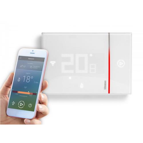 LEGRAND - 049036 Терморегулатор Legrand Смарт , Wi - Fi , програмируем, 3.6KW