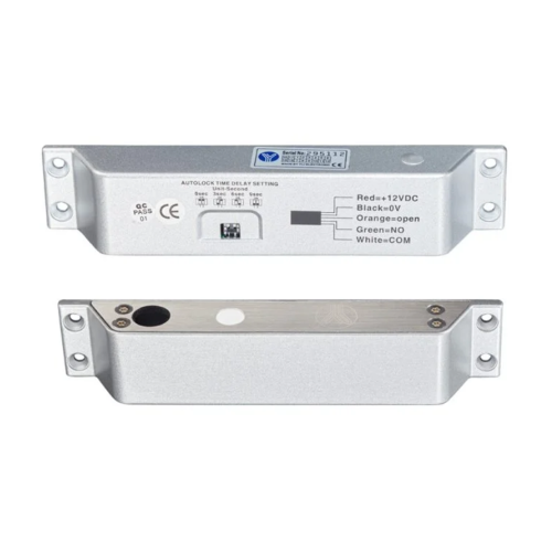 YLI Electronic - Електрически дроп болт с тесен профил - YLI YB-500IN(LED)